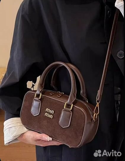 Сумка miu miu