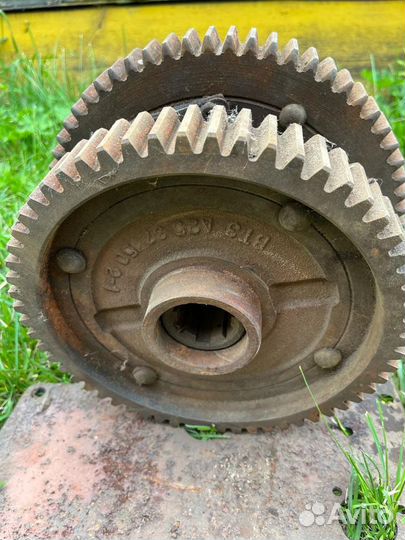 Корпус дифференциала Т-25А в сборе