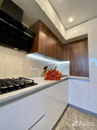 Изготовление кухни на заказ. Фабрика