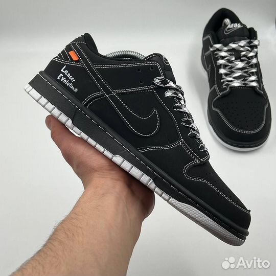 Кроссовки Nike SB Dunk Low Venom (41-45)