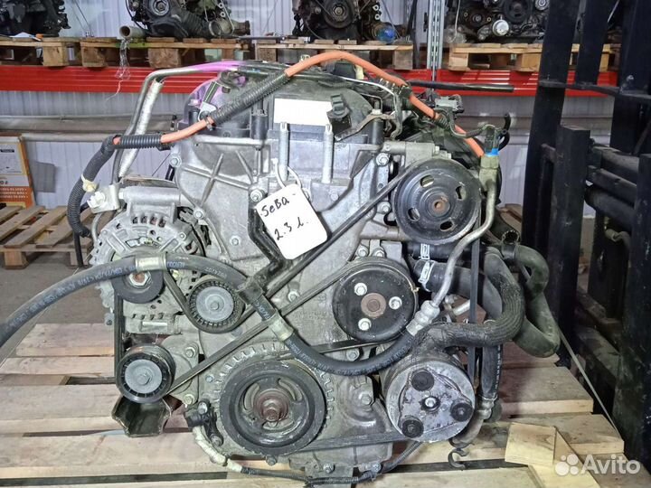 Катушки зажигания Ford Mondeo seba