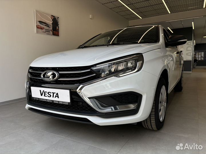 LADA Vesta 1.6 МТ, 2023