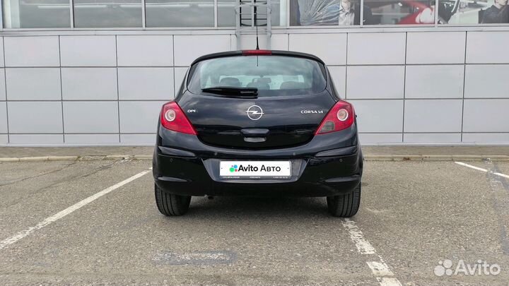 Opel Corsa 1.4 AT, 2008, 195 056 км