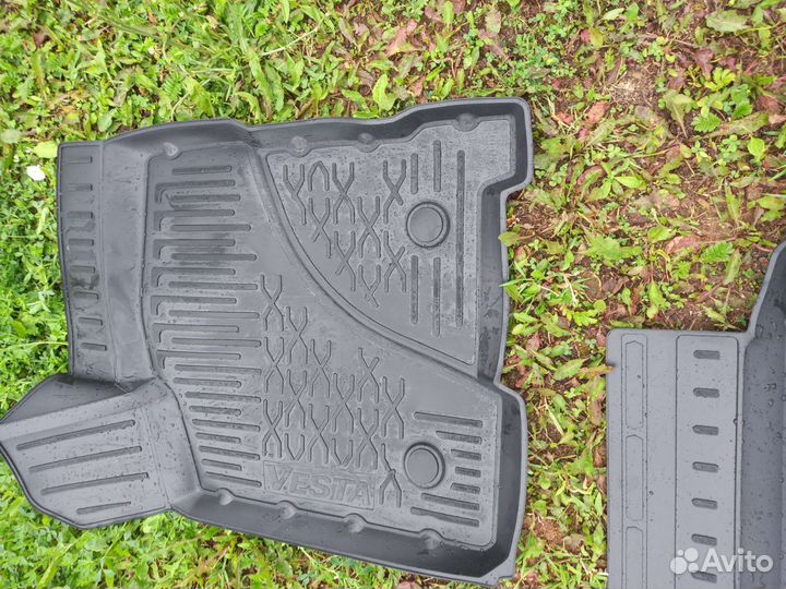 Коврики vesta NG