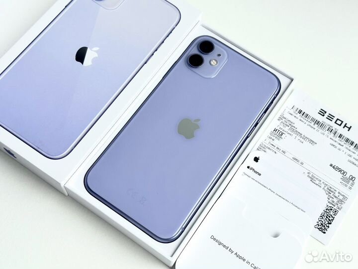 iPhone 11, 128 ГБ