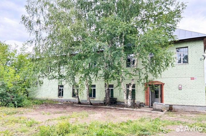 Продам производственную базу с ж/д тупиком
