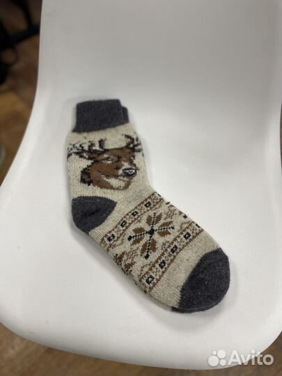 Носки шерстяные Deer USA новые