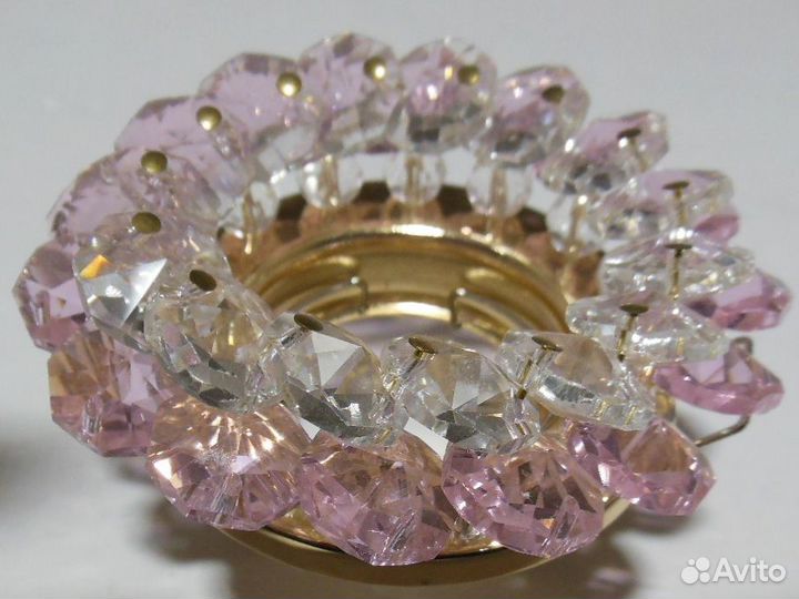 Светильники декоративные встраиваемые MR11