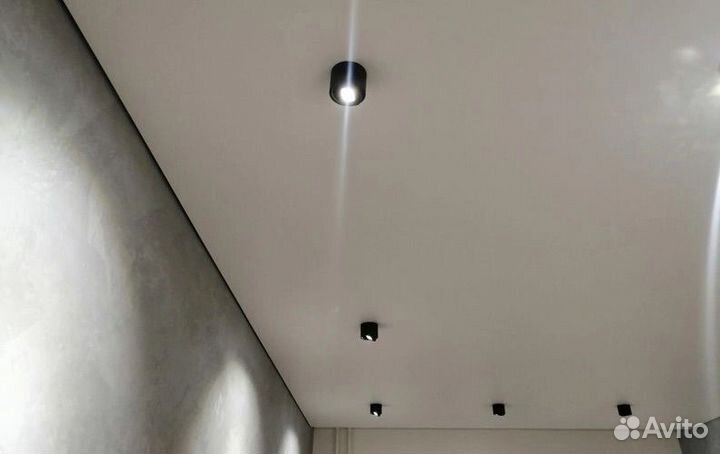 Натяжные потолки Construct