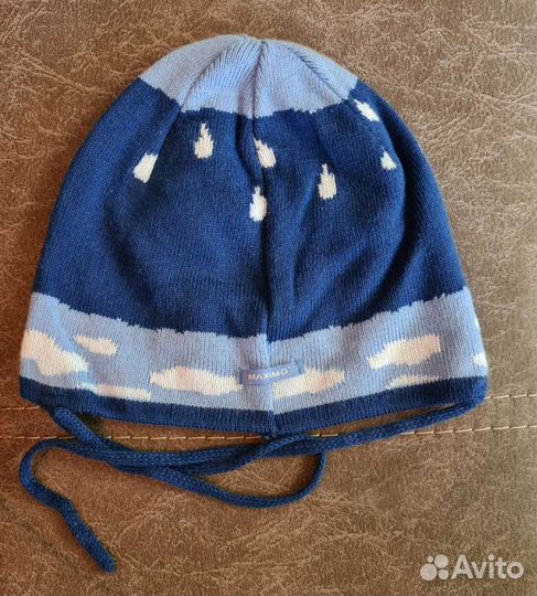 Шапка 46р-р