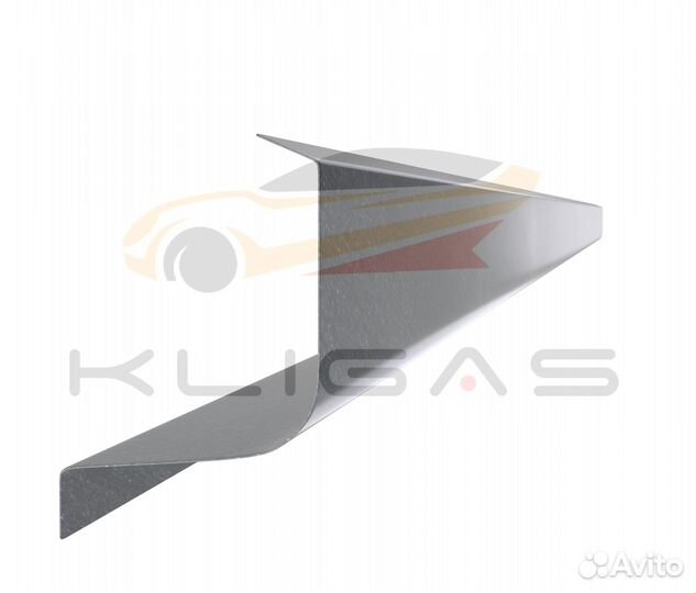 Ремонтный порог Honda Civic 8 4D