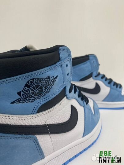 Кроссовки Nike Air Jordan 1 Retro High University