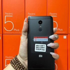 Xiaomi Redmi 5 Plus, 4/64 ГБ