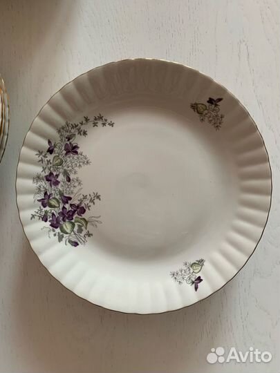 Фарфоровая посуда Chodziez (Польша)