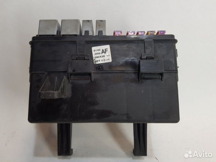 Блок предохранителей Chevrolet Lacetti F16D3 2008