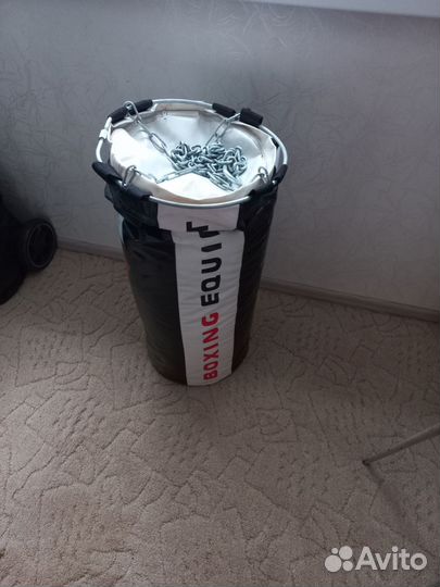 Спортивный инвентарь