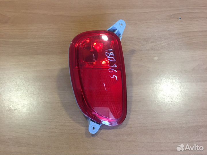 Птф задний левый Kia Picanto TA, G4LA