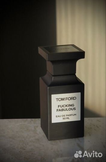 Tom ford fu*** fabulous