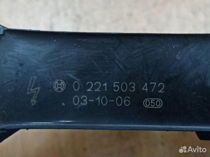 Модуль зажигания Opel Corsa C Z12XE 2004