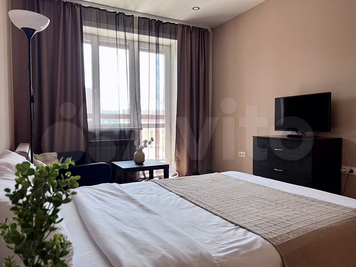 1-к. квартира, 41 м², 12/12 эт.