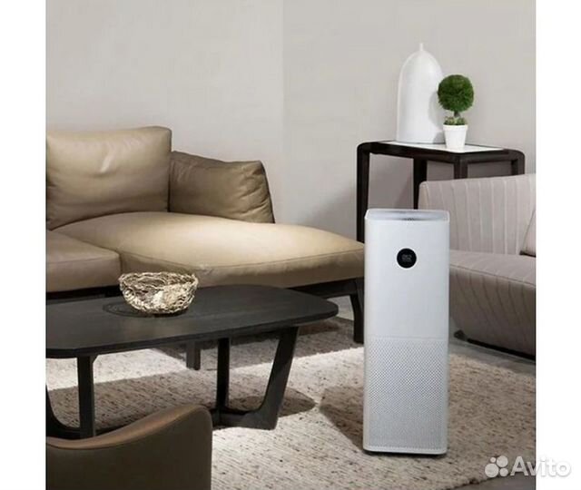 Xiaomi Smart Air Purifier 4 Pro (EU )