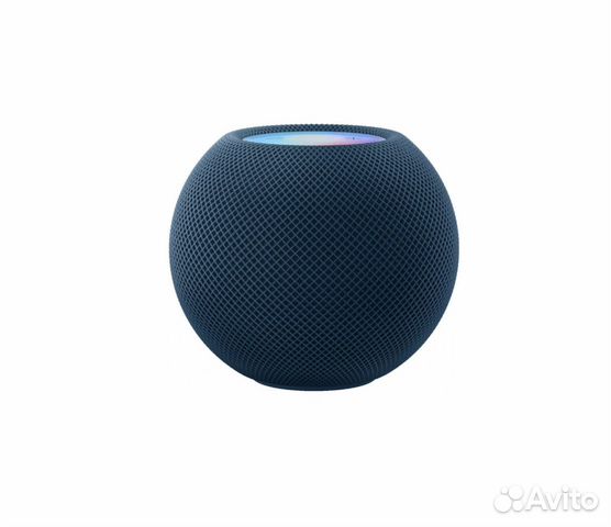 Apple HomePod mini (синий / blue)