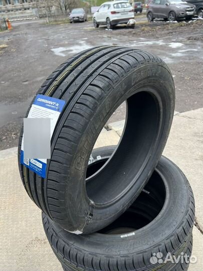 Cordiant Comfort 2 215/55 R17 98H