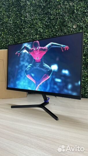 Новые Xiaomi Redmi G24 165Hz/1ms/VA