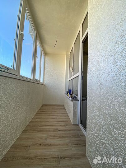 Утепление балконов и лоджий