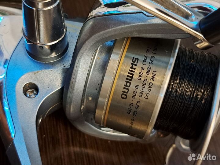 Катушка Shimano Catana 4000 RA