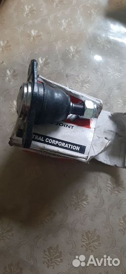 Комплект рулевых тяг с пыльниками