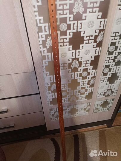 Шина медная 25х4мм, отверстия М6, L1000мм Legrand