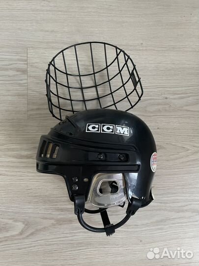 Шлем хоккейный ccm