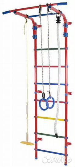 Детская шведская стенка