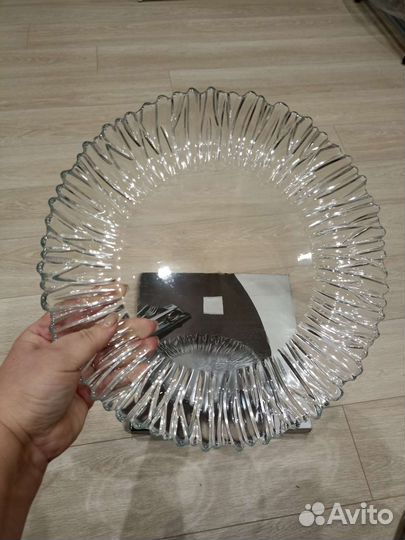 Блюдо новое