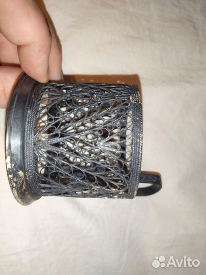 Подстаканник СССР