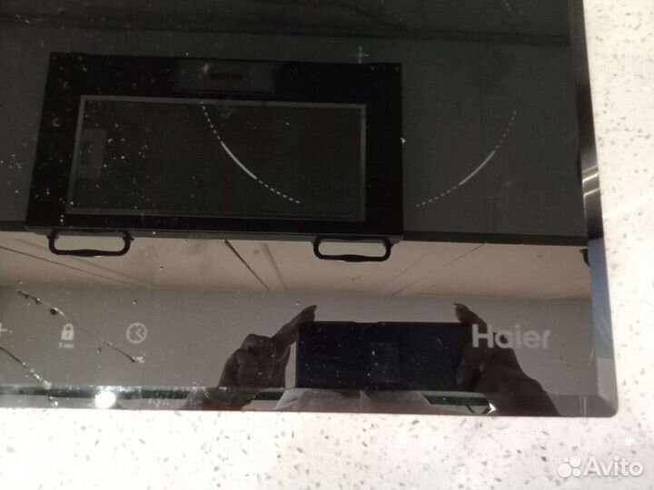 Встраиваемая электрическая панель Haier HHY-C64NVB