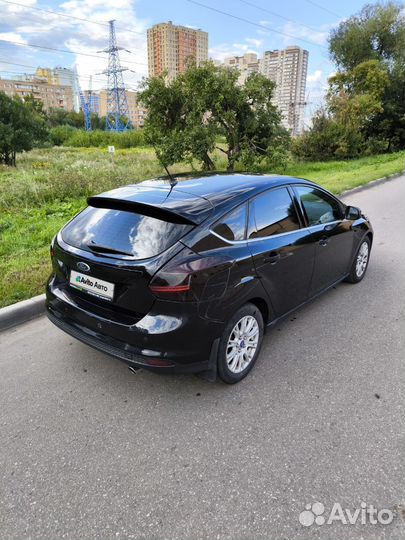 Ford Focus 2.0 AMT, 2012, 214 500 км