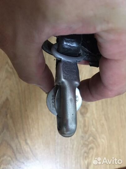 Обвес немецкий для фляги М31