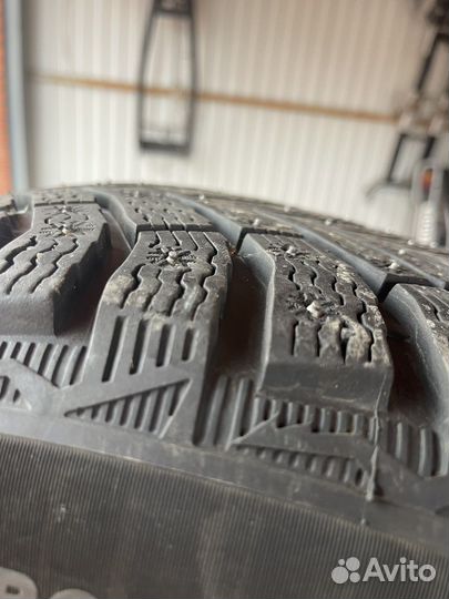 Michelin X-Ice North 4 SUV 265/55 R20 113T