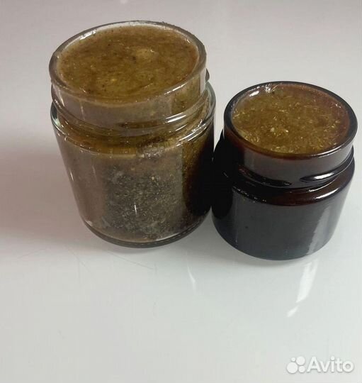 Мужской натуральный мёд