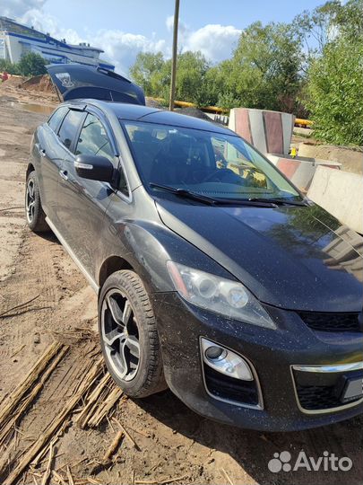 Mazda CX-7 2.3 AT, 2010, 255 064 км