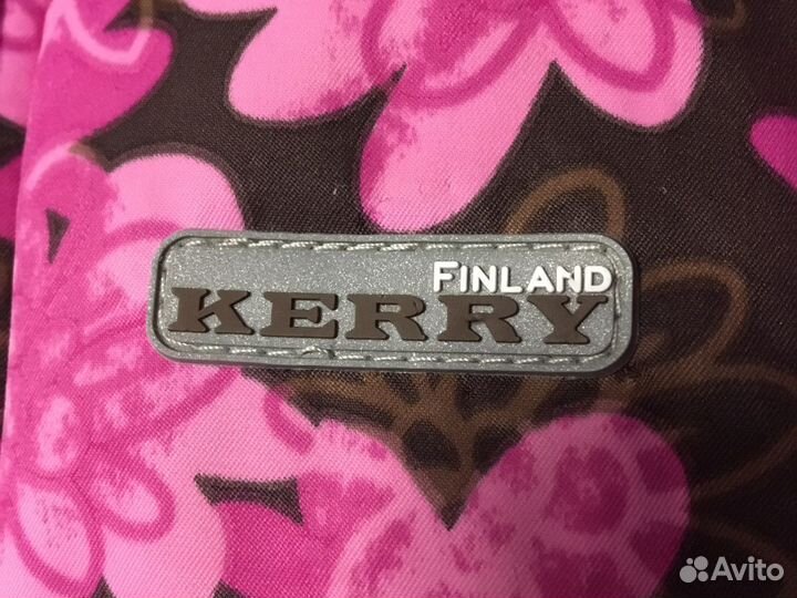 Зимний комбинезон kerry