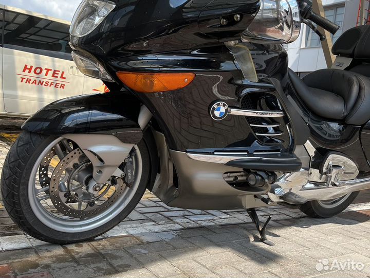 Мотоцикл BMW K1200lt