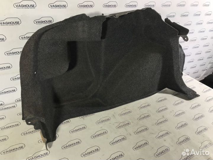 Обшивка багажника левая Volkswagen Polo 1.6 cfna