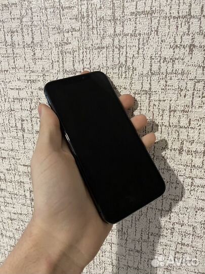 iPhone X, 256 ГБ