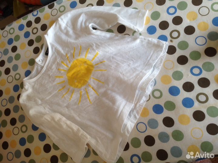 Туника,6 мес