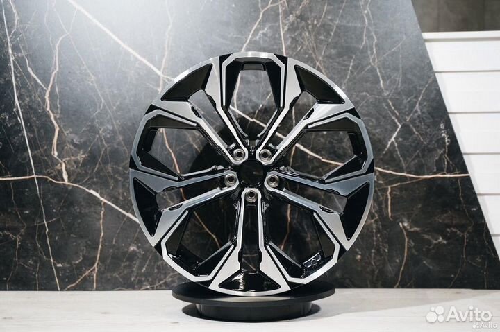 Кованные диски R22 Mercedes-Benz CLK-Class AMG