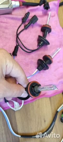 Комплект ксенона h11