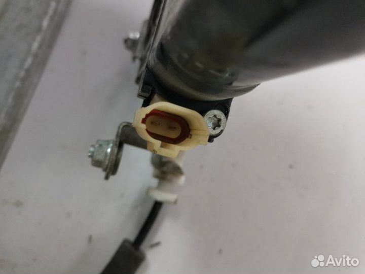 Стеклоподъемный механизм задний правый Hyundai